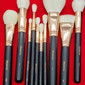 Morphe brush set